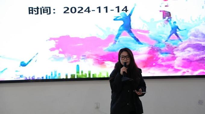经济贸易系第二届校园十佳歌手初赛圆满落幕