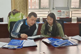 昆玉职业技术学院开展新学期 优秀教案评选活动
